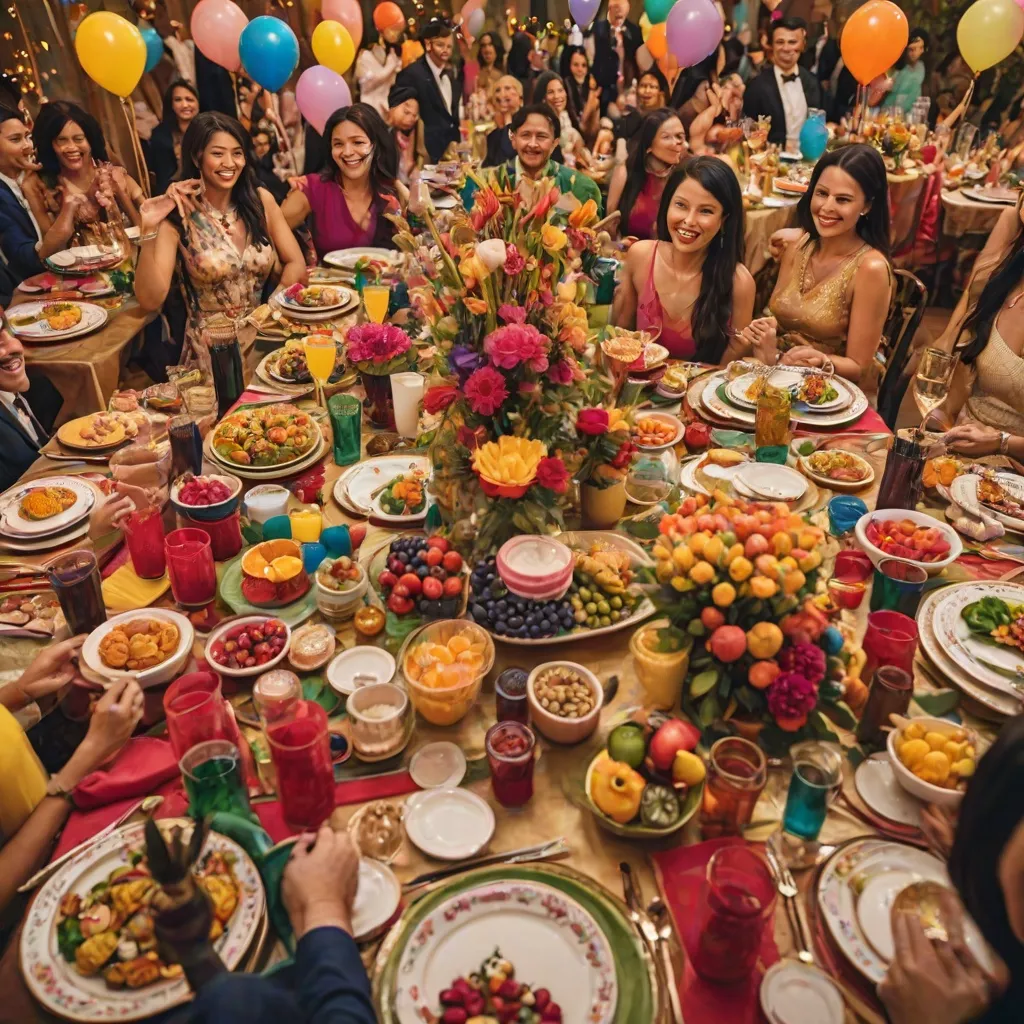 Jak zorganizować niezapomnianą imprezę tematyczną?