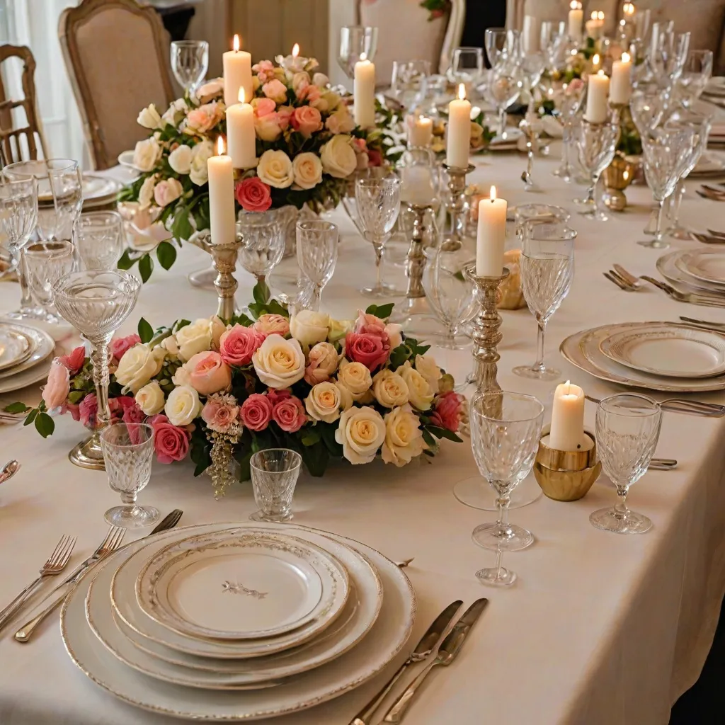 Jakie są zasady dobrego towarzystwa przy stole?